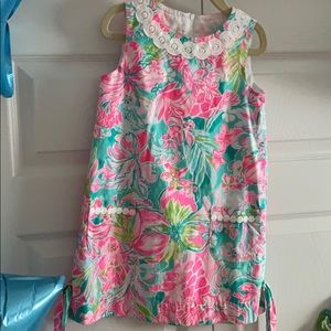 Lily Pulitzer child toddler summer dress